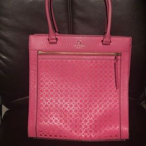 Kate Spade Pink Summer Handbag